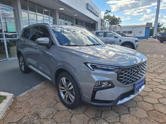 FORD TERRITORY 1.5 ECOBOOST GTDI GASOLINA TITANIUM AUTOMÁTICO